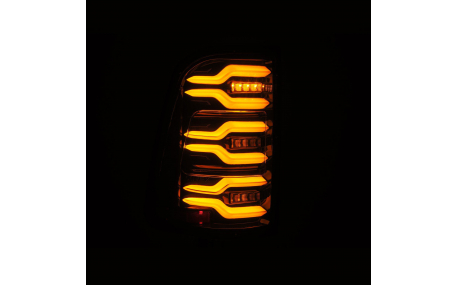 Фонари задние Dodge RAM 1500