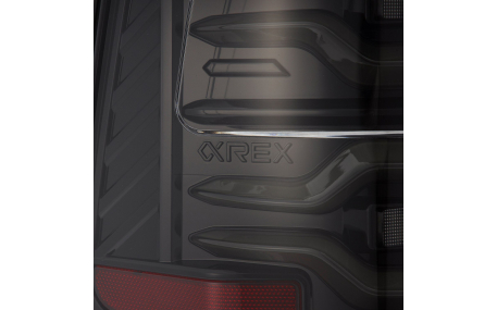 Фонари задние Dodge RAM 1500