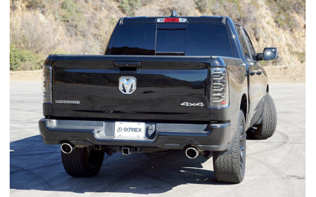 Фонари задние Dodge RAM 1500