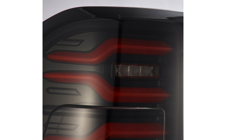 Фонари задние Dodge RAM 1500