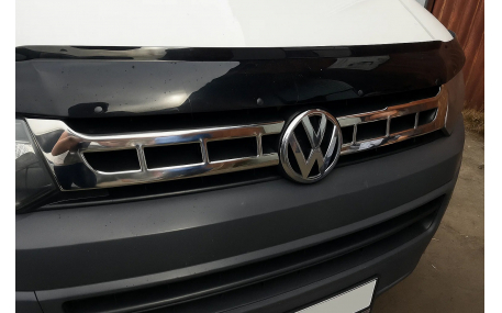 Хром накладки Volkswagen T5