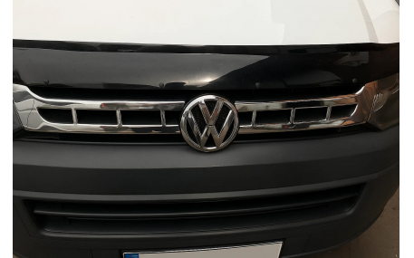 Хром накладки Volkswagen T5