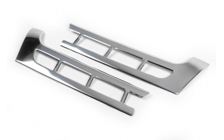 Хром накладки Volkswagen T5