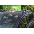 Рейлинги Opel Zafira B