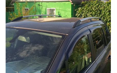 Рейлинги Opel Zafira B