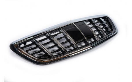 Решетка радиатора Mercedes S-class W222