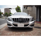Решетка радиатора Mercedes S-class W222