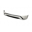 Накладки на бампера Toyota Land Cruiser 200