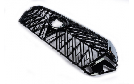 Решетка радиатора Toyota Land Cruiser 200