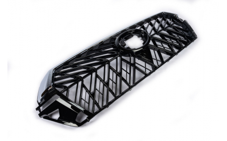 Решетка радиатора Toyota Land Cruiser 200