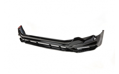 Накладки на бампера Toyota Land Cruiser Prado 150