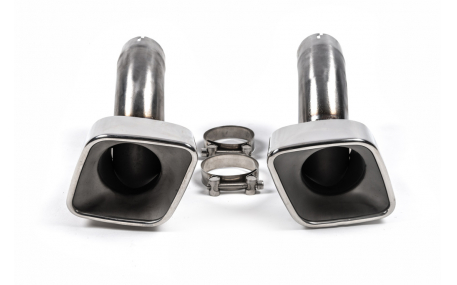 Насадка на глушитель Range Rover Sport