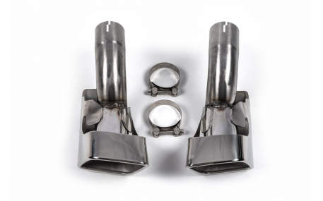 Насадка на глушитель Range Rover Sport