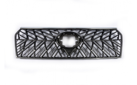 Решетка радиатора Toyota Land Cruiser Prado 150 2017-2023