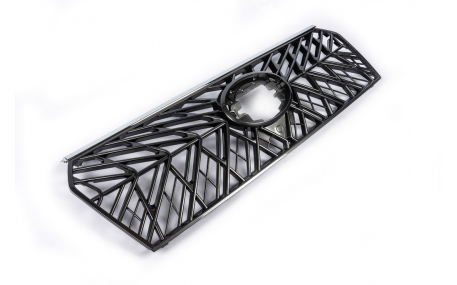 Решетка радиатора Toyota Land Cruiser Prado 150 2017-2023