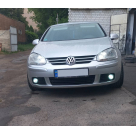 Противотуманки Volkswagen Golf 5