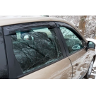 Дефлекторы окон Renault Scenic