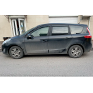 Дефлекторы окон Renault Scenic