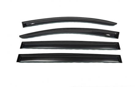 Дефлекторы окон Volkswagen Touran