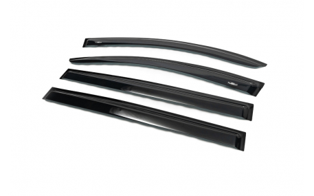 Дефлекторы окон Volkswagen Touran