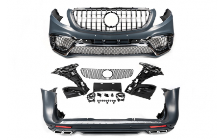 Комплект обвеса Mercedes Vito W447