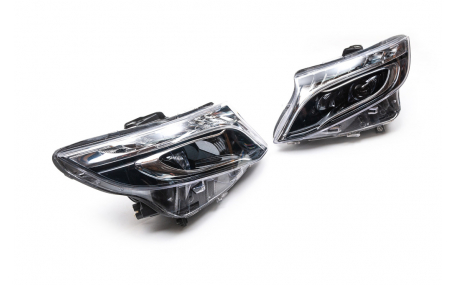 Фары передние Mercedes Vito W447