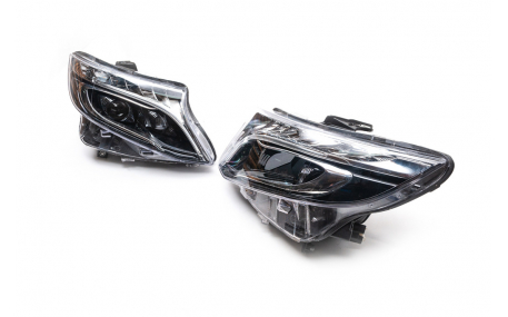 Фары передние Mercedes Vito W447