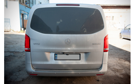 Фонари задние Mercedes Vito W447