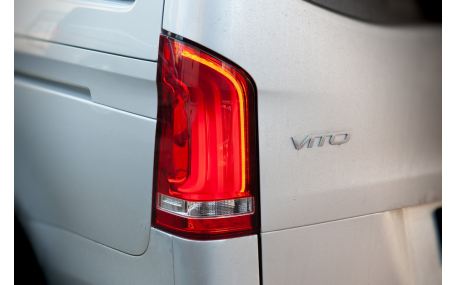 Фонари задние Mercedes Vito W447