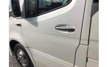 Хром накладки Mercedes Sprinter