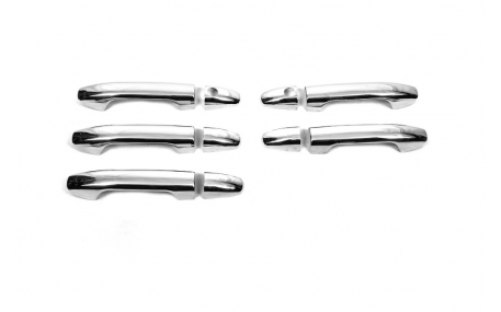 Хром накладки Mercedes Sprinter