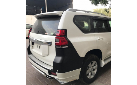 Фонари задние Toyota Land Cruiser Prado 150 2017-2023