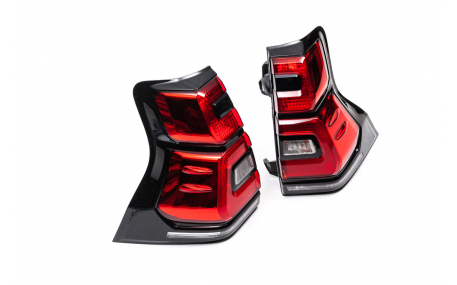 Фонари задние Toyota Land Cruiser Prado 150 2017-2023