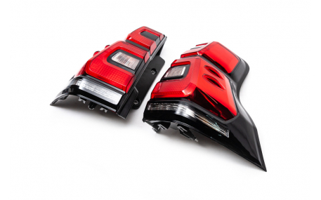 Фонари задние Toyota Land Cruiser Prado 150 2017-2023