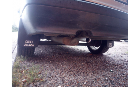 Брызговики Audi 