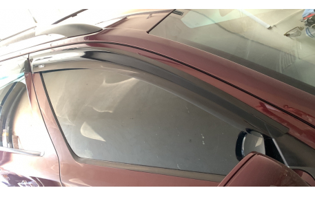 Дефлекторы окон Skoda Octavia A5 Combi