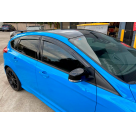 Дефлекторы окон Ford Focus MK3