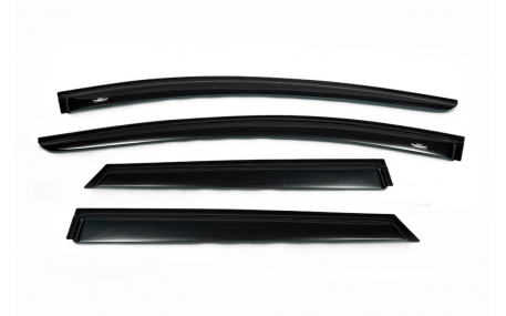 Дефлекторы окон Ford Focus MK3
