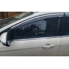 Дефлекторы окон Ford Focus MK3