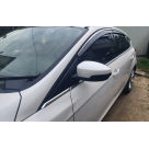 Дефлекторы окон Ford Focus MK3