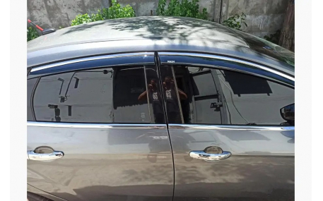 Дефлекторы окон Ford Focus MK3