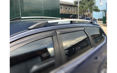 Рейлинги Ford Focus MK2