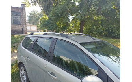 Рейлинги Ford Focus MK2