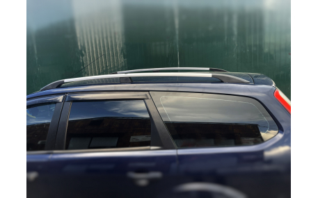 Рейлинги Ford Focus MK2