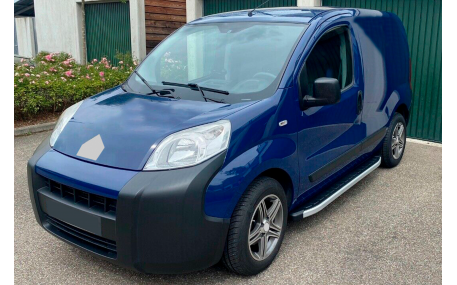 Подножки Fiat Fiorino