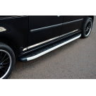 Подножки Fiat Fiorino