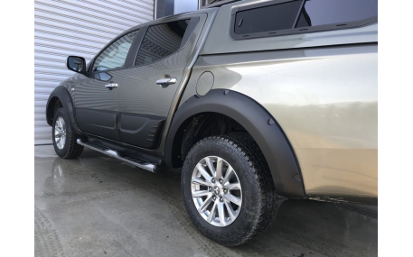 Арки Mitsubishi L200 2015-2019