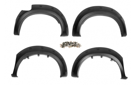 Арки Toyota Hilux