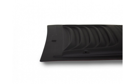 Воздухозаборник Toyota Hilux