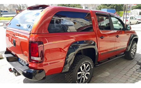 Арки Volkswagen Amarok